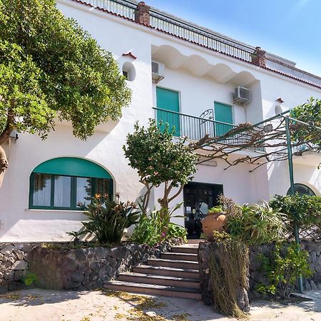 Hotel Riviera Procida Bagian luar foto