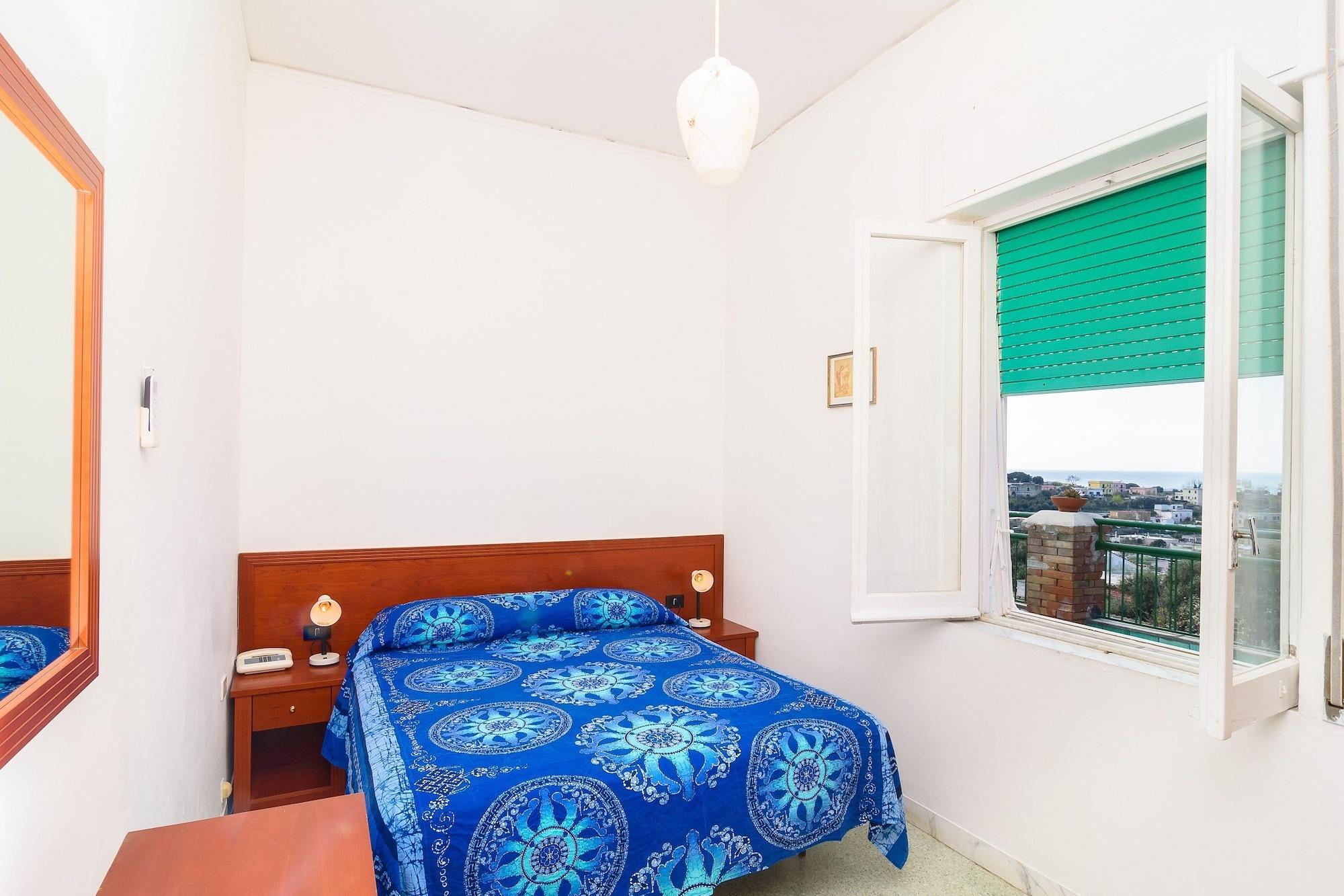 Hotel Riviera Procida Bagian luar foto