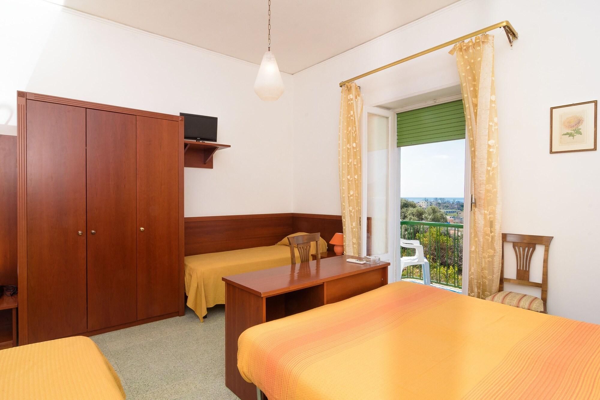 Hotel Riviera Procida Bagian luar foto
