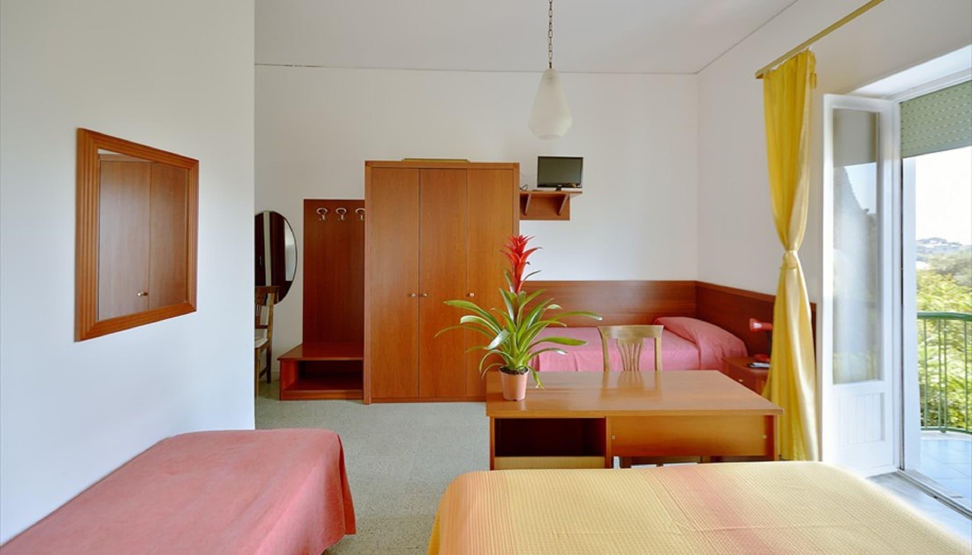 Hotel Riviera Procida Bagian luar foto