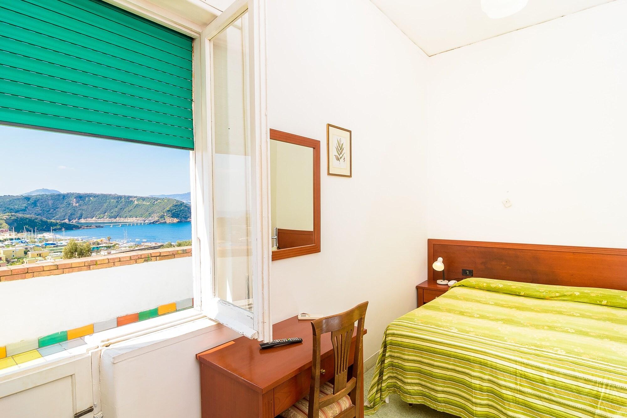 Hotel Riviera Procida Bagian luar foto