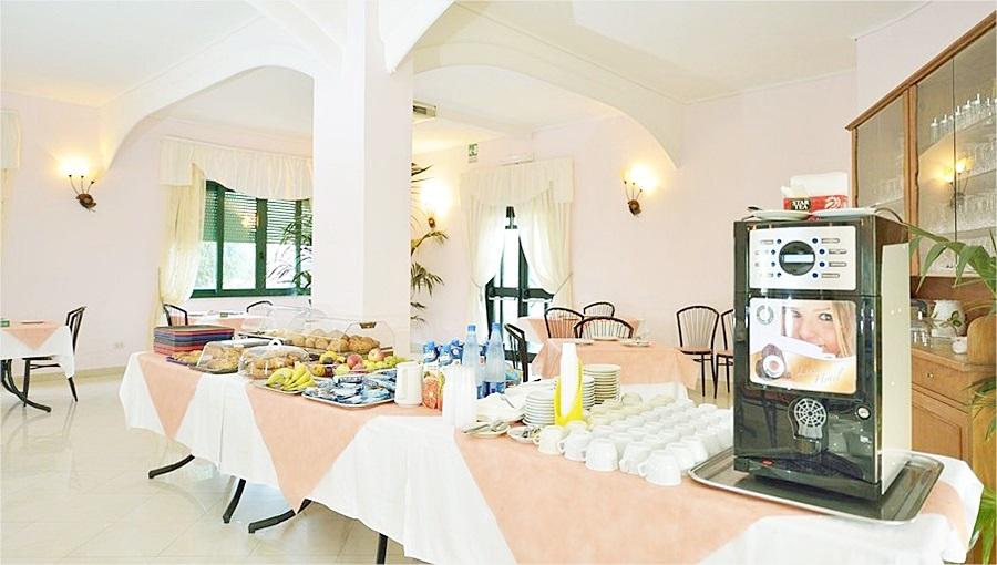 Hotel Riviera Procida Bagian luar foto