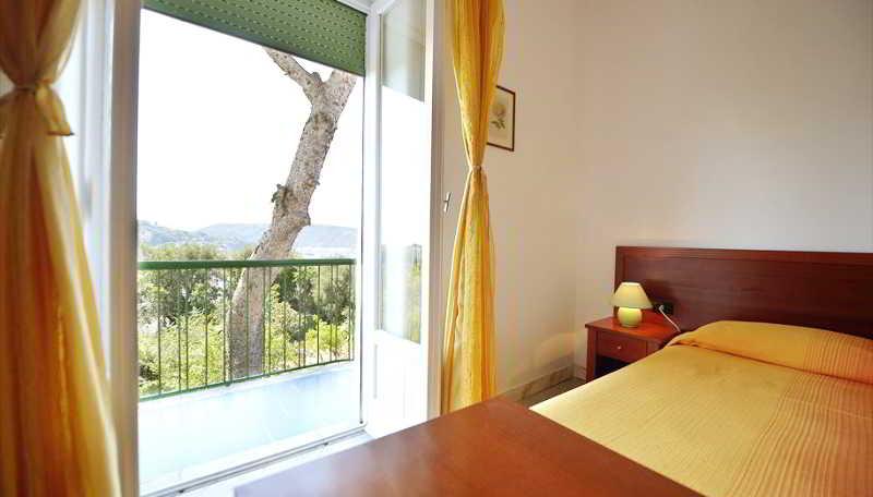 Hotel Riviera Procida Bagian luar foto