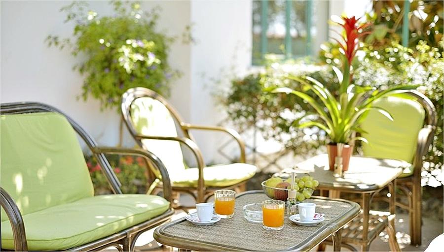Hotel Riviera Procida Bagian luar foto