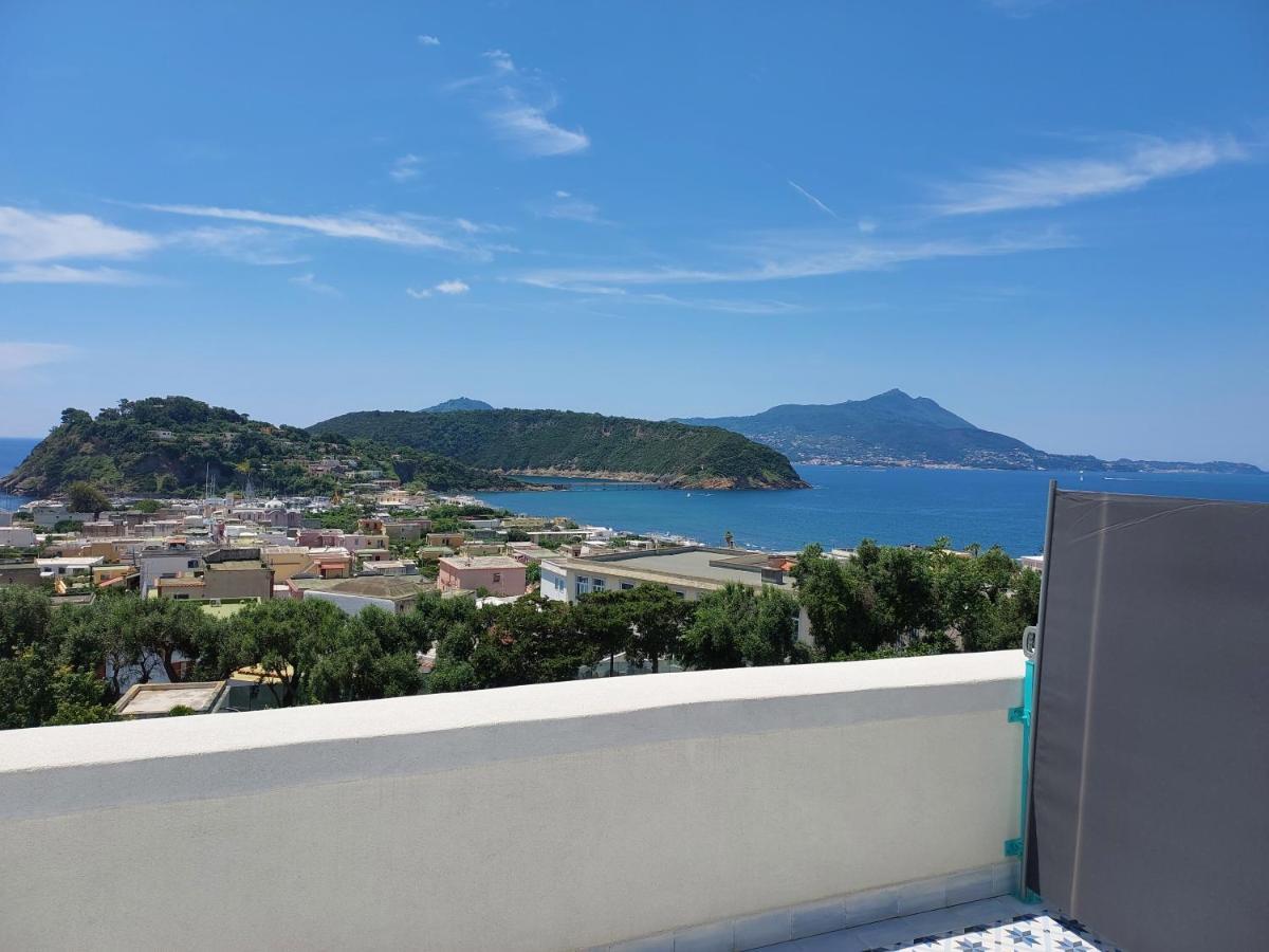 Hotel Riviera Procida Bagian luar foto
