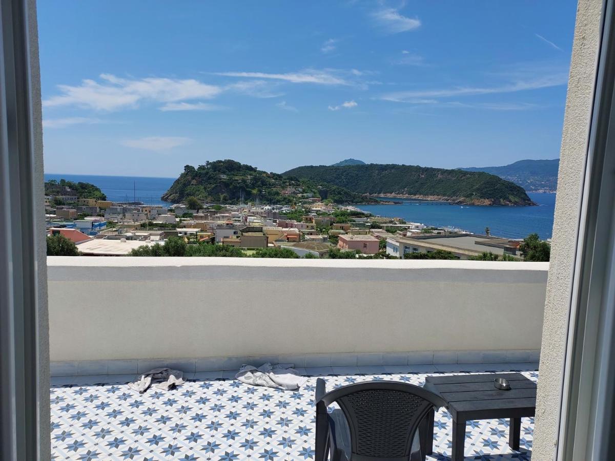 Hotel Riviera Procida Bagian luar foto