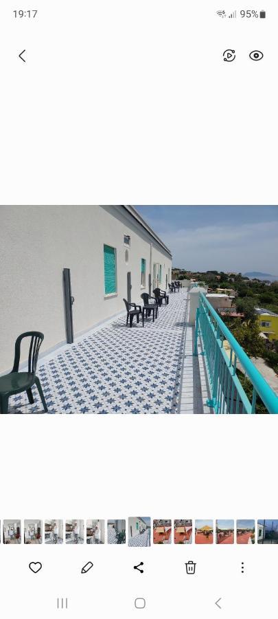 Hotel Riviera Procida Bagian luar foto