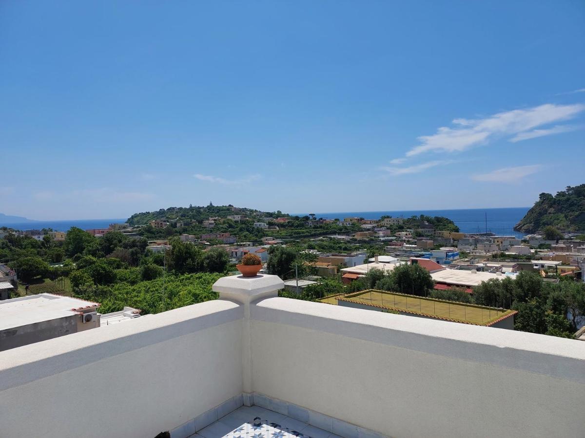 Hotel Riviera Procida Bagian luar foto