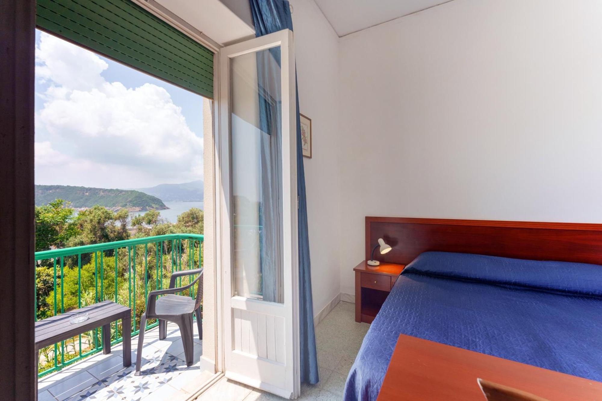 Hotel Riviera Procida Bagian luar foto