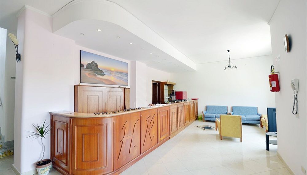 Hotel Riviera Procida Bagian luar foto