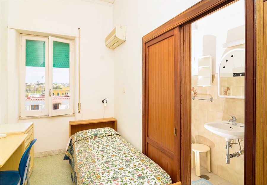 Hotel Riviera Procida Bagian luar foto