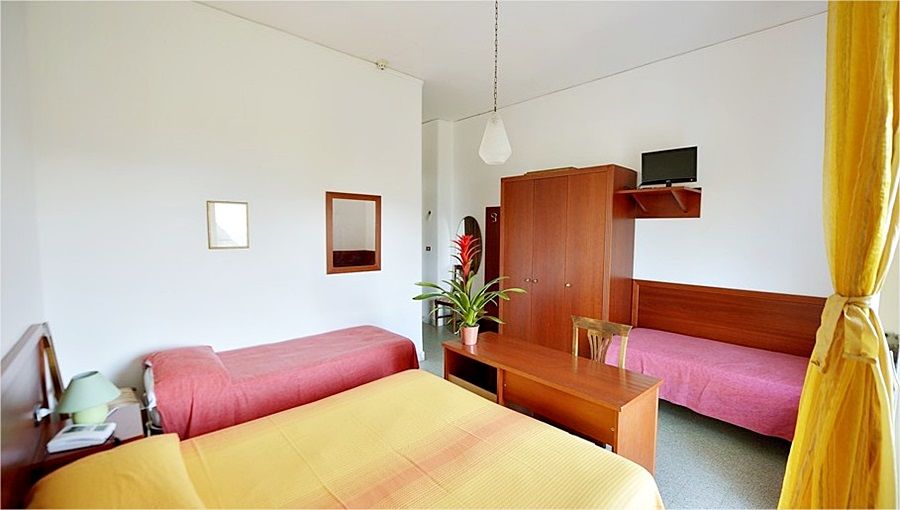 Hotel Riviera Procida Bagian luar foto