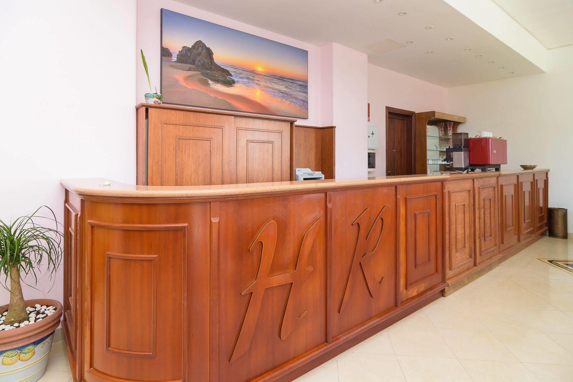 Hotel Riviera Procida Bagian luar foto